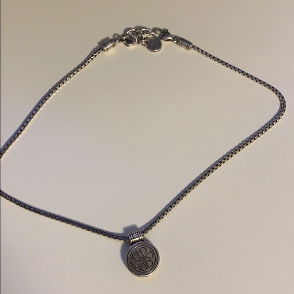 Brighton reversible necklace - Picture 2 of 2